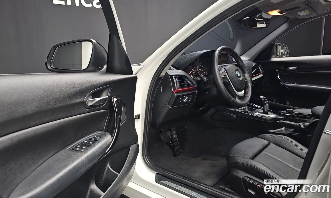 BMW 1 серия 2015 2.0 автомат (гидро), фото 10 BMW 1 серия 2015 2.0 автомат (гидро), фото 10