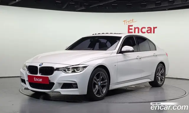 BMW 3 серия, 2017, 98 217 км