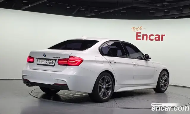 BMW 3 серия 2017 2.0 автомат (гидро), миниатюра 2
