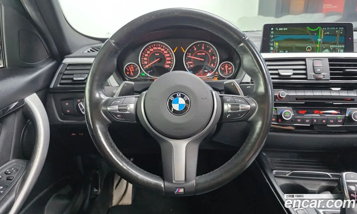 BMW 3 серия 2017 2.0 автомат (гидро), фото 13