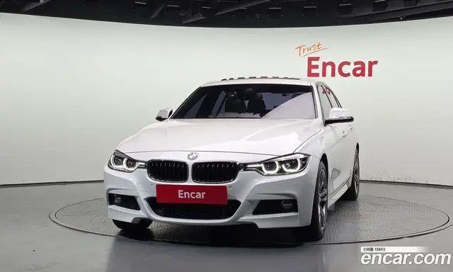BMW 3 серия 2017 2.0 автомат (гидро), миниатюра 3