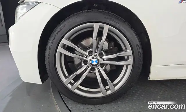 BMW 3 серия 2017 2.0 автомат (гидро), миниатюра 5