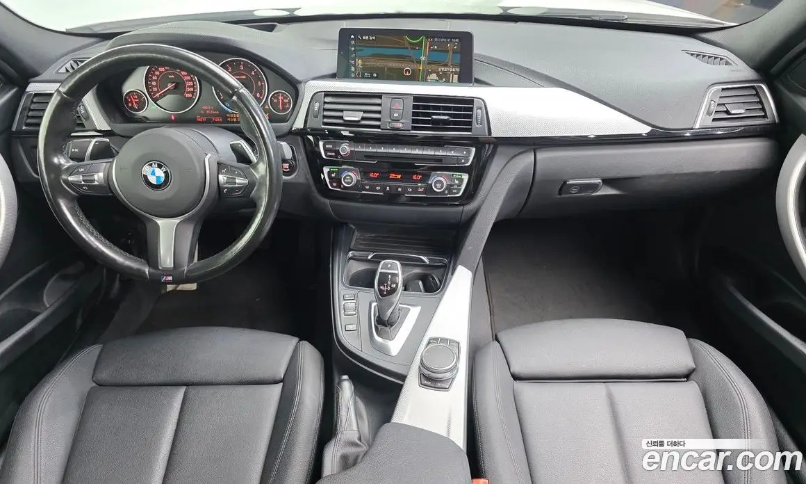 BMW 3 серия 2017 2.0 автомат (гидро), фото 7