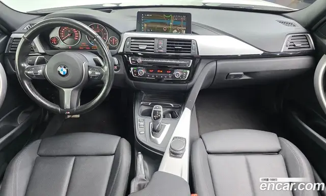 BMW 3 серия 2017 2.0 автомат (гидро), миниатюра 7