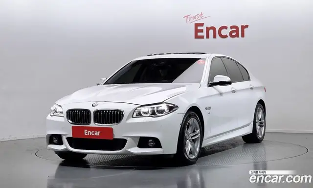 BMW 5 серия, 2016, 89 991 км