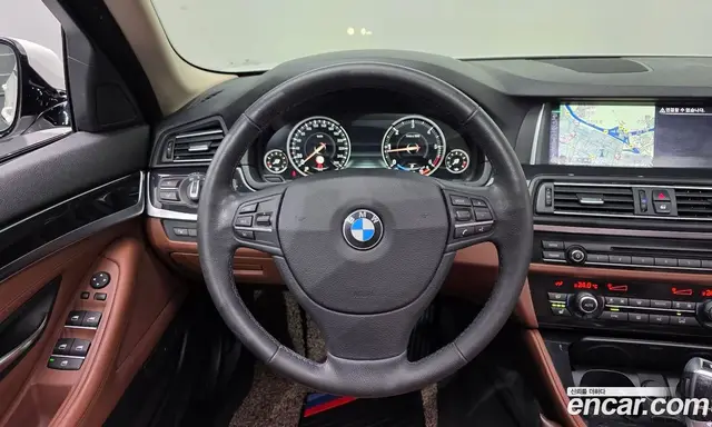 BMW 5 серия 2016 2.0 автомат (гидро), миниатюра 12