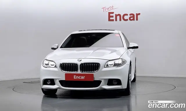 BMW 5 серия 2016 2.0 автомат (гидро), миниатюра 3