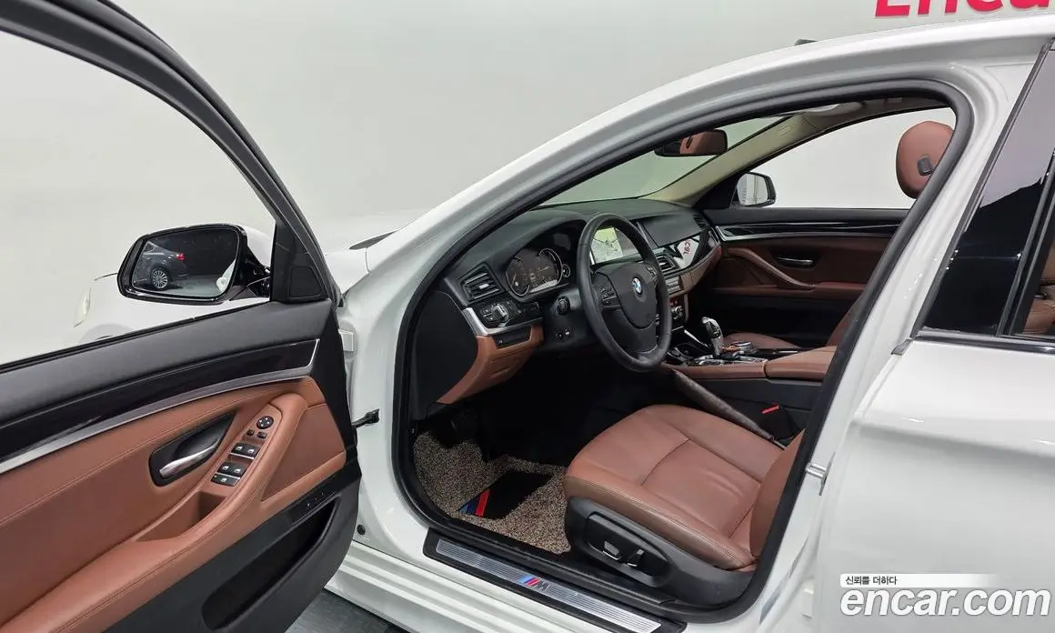 BMW 5 серия 2016 2.0 автомат (гидро), фото 10