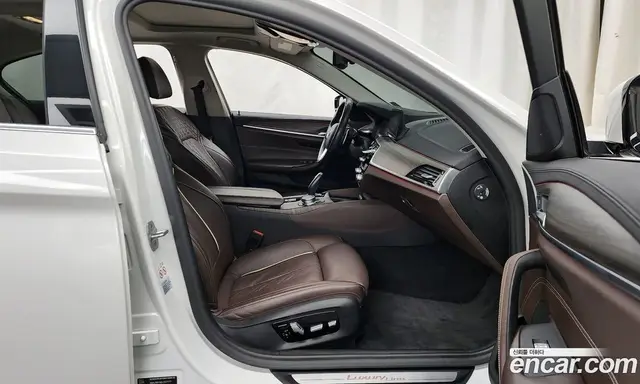 BMW 5 серия 2020 2.0 автомат (гидро), миниатюра 11
