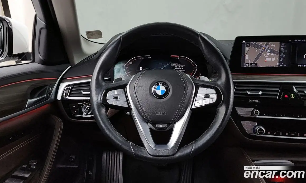 BMW 5 серия 2020 2.0 автомат (гидро), фото 13