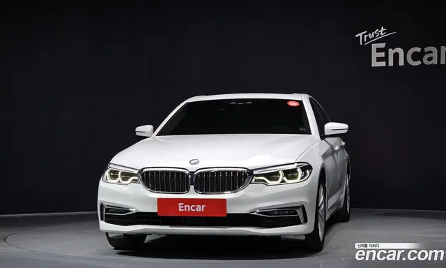 BMW 5 серия 2020 2.0 автомат (гидро), миниатюра 3