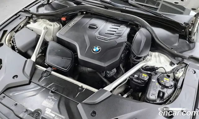 BMW 5 серия 2020 2.0 автомат (гидро), миниатюра 6