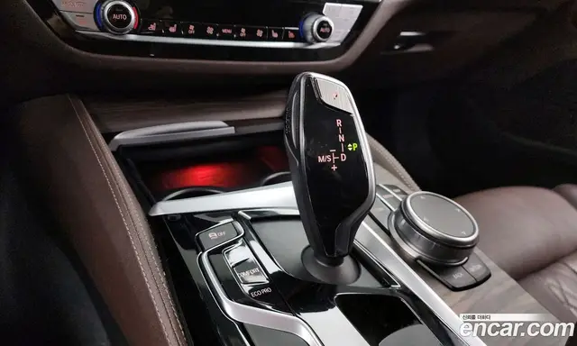 BMW 5 серия 2020 2.0 автомат (гидро), миниатюра 9