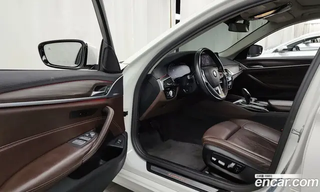 BMW 5 серия 2020 2.0 автомат (гидро), миниатюра 10
