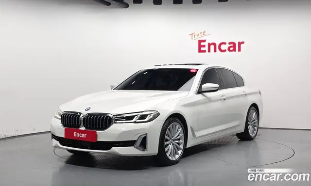 BMW 5 серия, 2022, 26 468 км