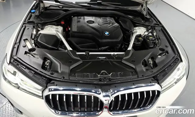 BMW 5 серия 2022 2.0 автомат (гидро), миниатюра 6