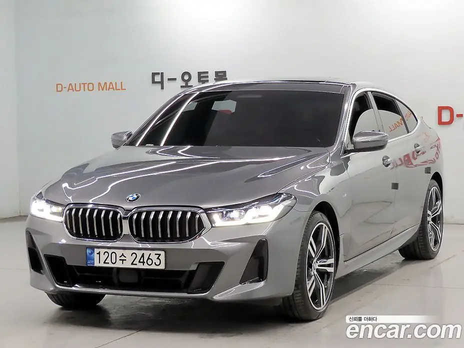 BMW 6 серия 2023 3.0 автомат (гидро), фото 1 BMW 6 серия 2023 3.0 автомат (гидро), фото 1