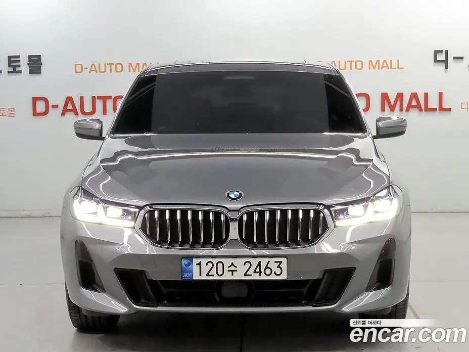 BMW 6 серия 2023 3.0 автомат (гидро), фото 2 BMW 6 серия 2023 3.0 автомат (гидро), фото 2