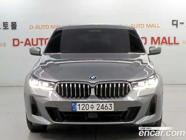 BMW 6 серия 2023 3.0 автомат (гидро), миниатюра 2 BMW 6 серия 2023 3.0 автомат (гидро), миниатюра 2