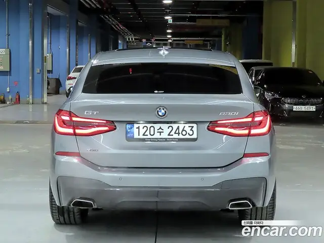 BMW 6 серия 2023 3.0 автомат (гидро), миниатюра 3 BMW 6 серия 2023 3.0 автомат (гидро), миниатюра 3