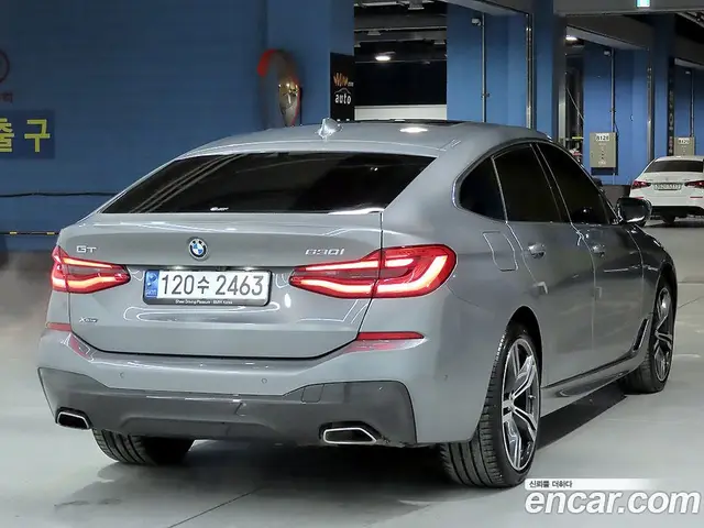 BMW 6 серия 2023 3.0 автомат (гидро), миниатюра 4 BMW 6 серия 2023 3.0 автомат (гидро), миниатюра 4