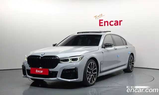 BMW 7 серия, 2016, 98 074 км