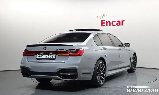 BMW 7 серия 2016 4.4 автомат (гидро), миниатюра 2 BMW 7 серия 2016 4.4 автомат (гидро), миниатюра 2