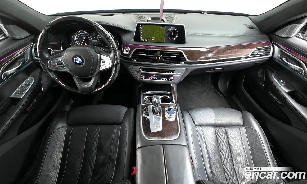 BMW 7 серия 2016 4.4 автомат (гидро), фото 7 BMW 7 серия 2016 4.4 автомат (гидро), фото 7