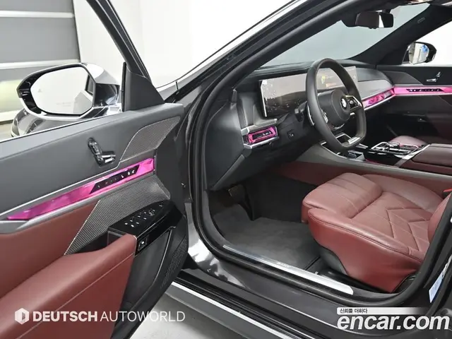 BMW 7 серия 2023 3.0 автомат (гидро), миниатюра 11