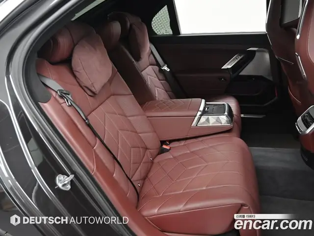 BMW 7 серия 2023 3.0 автомат (гидро), миниатюра 12
