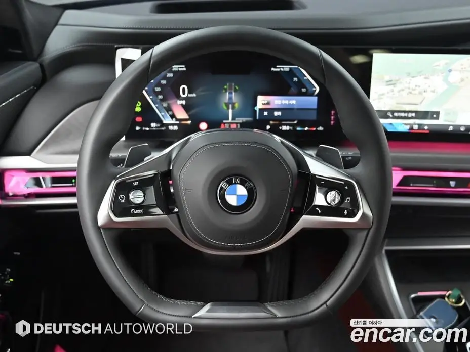 BMW 7 серия 2023 3.0 автомат (гидро), фото 13