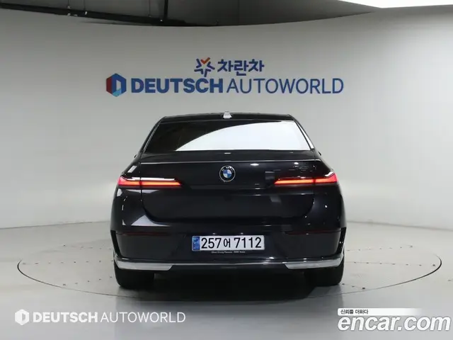 BMW 7 серия 2023 3.0 автомат (гидро), миниатюра 4