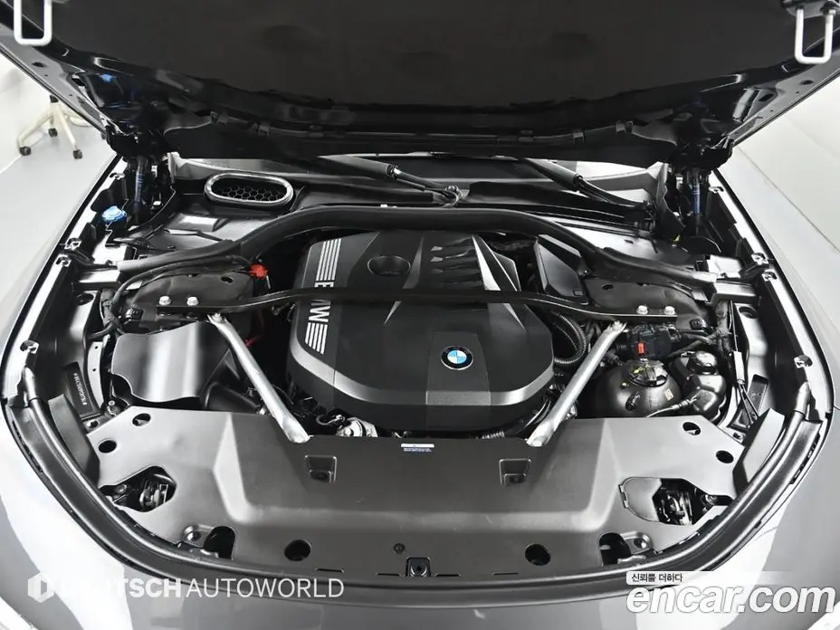 BMW 7 серия 2023 3.0 автомат (гидро), фото 6
