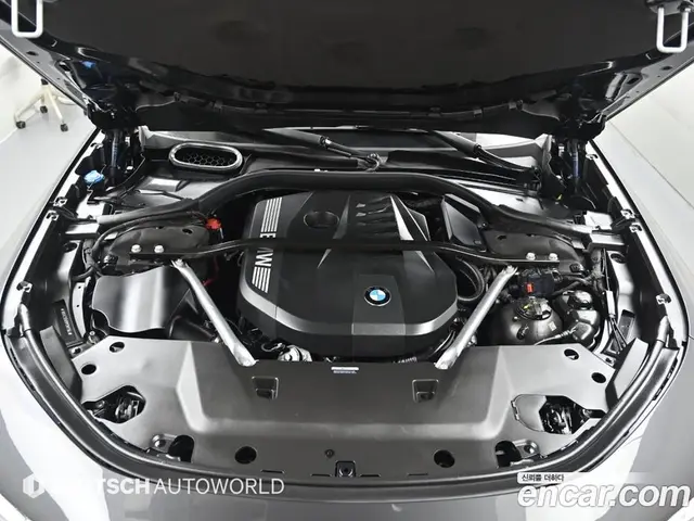 BMW 7 серия 2023 3.0 автомат (гидро), миниатюра 6