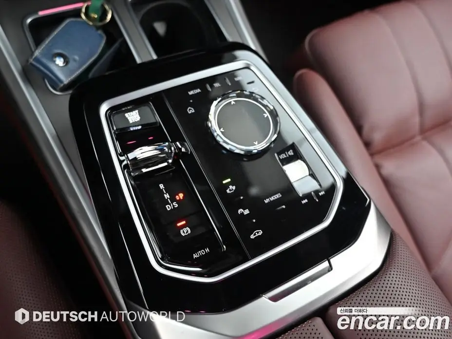 BMW 7 серия 2023 3.0 автомат (гидро), фото 9
