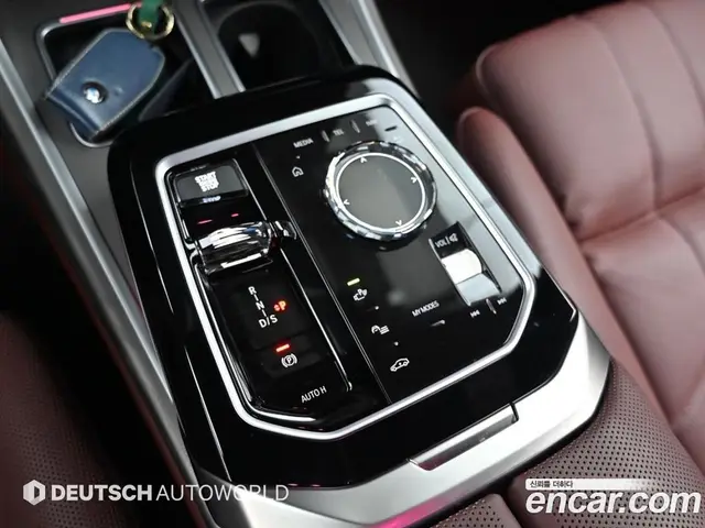 BMW 7 серия 2023 3.0 автомат (гидро), миниатюра 9