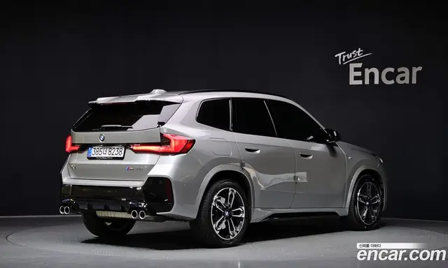 BMW X1 2025 2.0 автомат (гидро), миниатюра 2