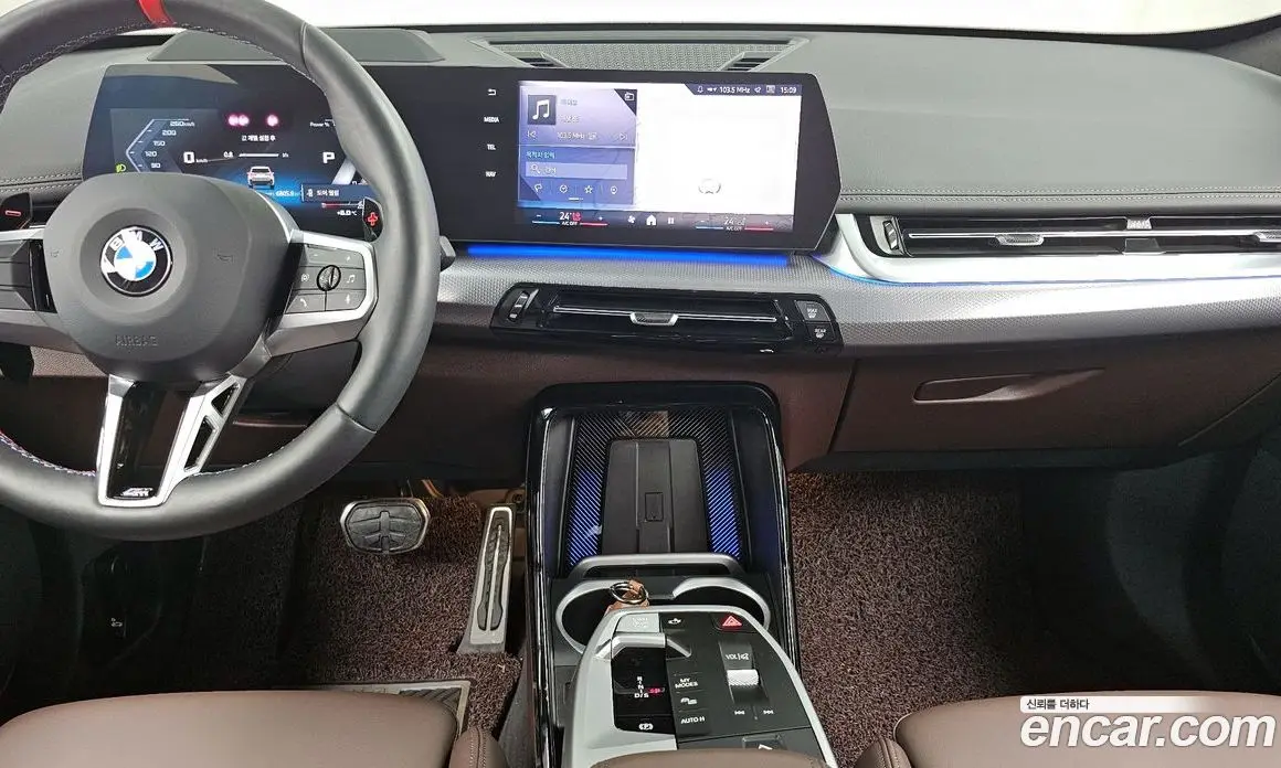 BMW X1 2025 2.0 автомат (гидро), фото 14