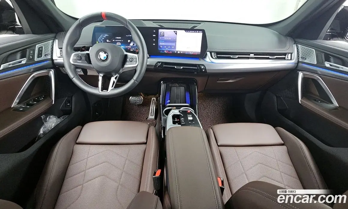 BMW X1 2025 2.0 автомат (гидро), фото 7