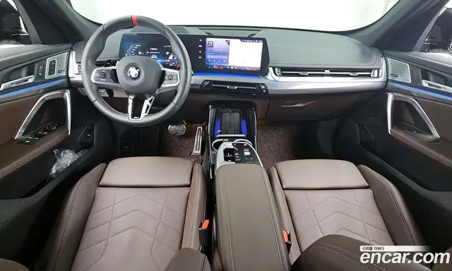 BMW X1 2025 2.0 автомат (гидро), миниатюра 7