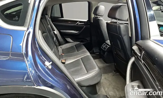 BMW X4 2014 2.0 автомат (гидро), миниатюра 12