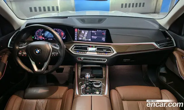 BMW X5 2022 3.0 автомат (гидро), миниатюра 7 BMW X5 2022 3.0 автомат (гидро), миниатюра 7