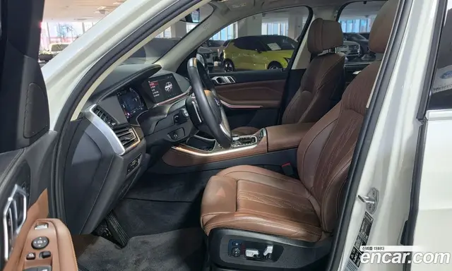 BMW X5 2022 3.0 автомат (гидро), миниатюра 10 BMW X5 2022 3.0 автомат (гидро), миниатюра 10
