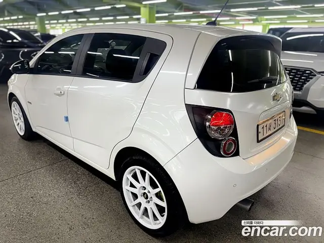 Chevrolet Aveo 2015 1.4 механика, миниатюра 11