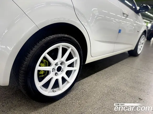 Chevrolet Aveo 2015 1.4 механика, миниатюра 5