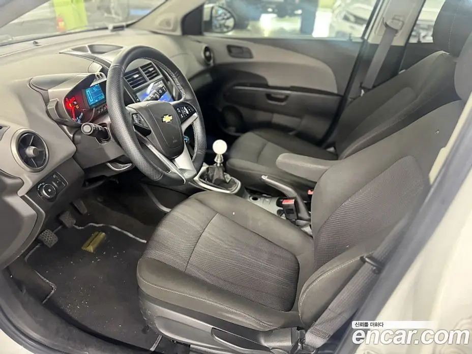 Chevrolet Aveo 2015 1.4 механика, фото 7