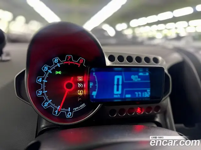 Chevrolet Aveo 2015 1.4 механика, миниатюра 8