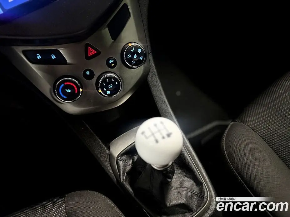 Chevrolet Aveo 2015 1.4 механика, фото 9