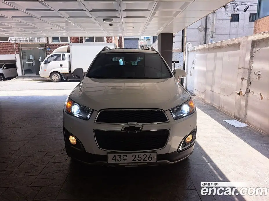 Chevrolet Captiva 2013 2.0 автомат (гидро), фото 1 Chevrolet Captiva 2013 2.0 автомат (гидро), фото 1