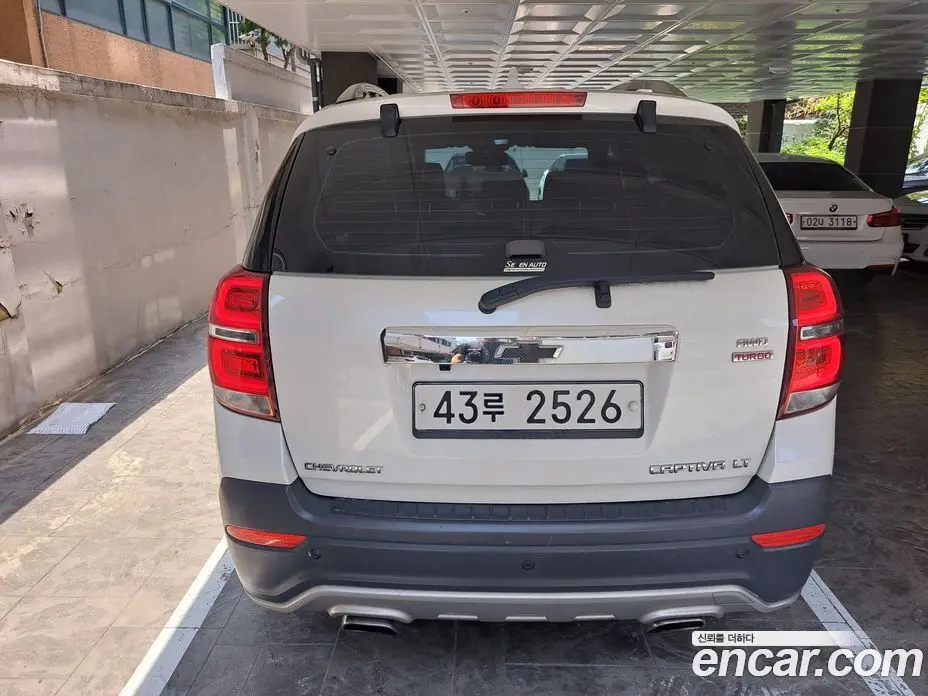 Chevrolet Captiva 2013 2.0 автомат (гидро), фото 2 Chevrolet Captiva 2013 2.0 автомат (гидро), фото 2